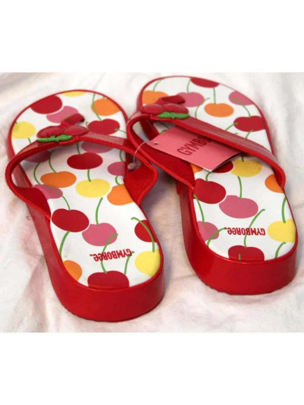 Gymboree 2008 cherry